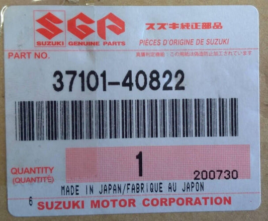 Suzuki 2005-2019 GSXR600 750 1000 Lock Ignition Switch Keys Fuel Cap 37101-40823