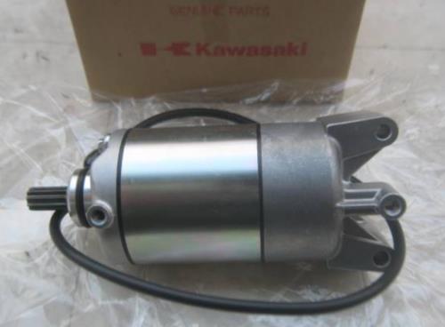 KAWASAKI Genuine Z1 KZ1000 Electric Starter Motor 21163-1143