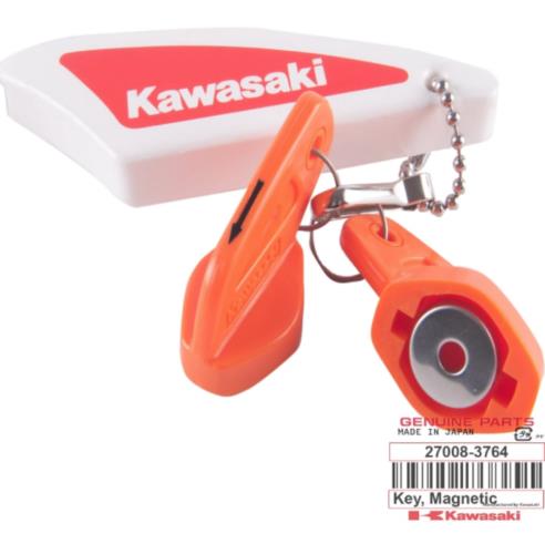KAWASAKI Genuine 1200STX-R Magneic Key Lock 27008-3764