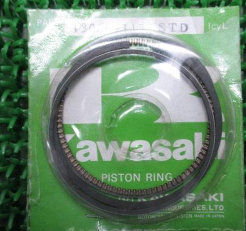 KAWASAKI Genuine ZXR400L ZX400L Piston Ring STD 13008-1133