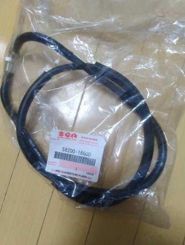 SUZUKI Genuine GSX-R1000 Clutch Cable Assy 58200-18G00