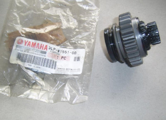 YAMAHA Genuine XV1100S Idler Gear Set 3LP-W1551-00-00